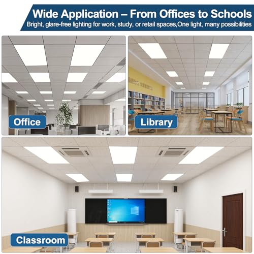 2x4 LED Flat Panel Light