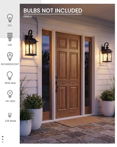 Outdoor Wall Sconce