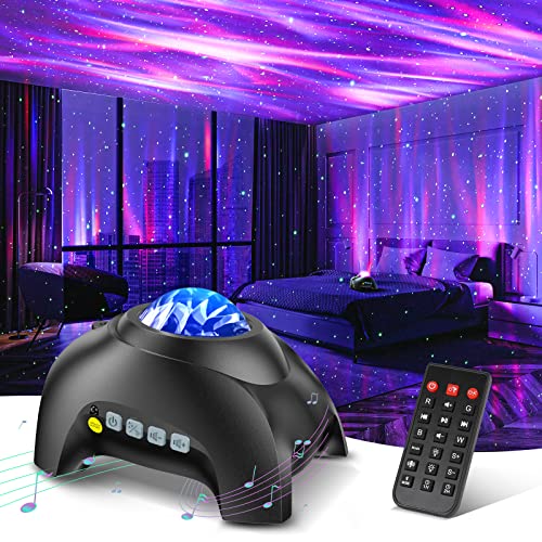 Northern Galaxy Light Aurora Projector with 33 Light Effects