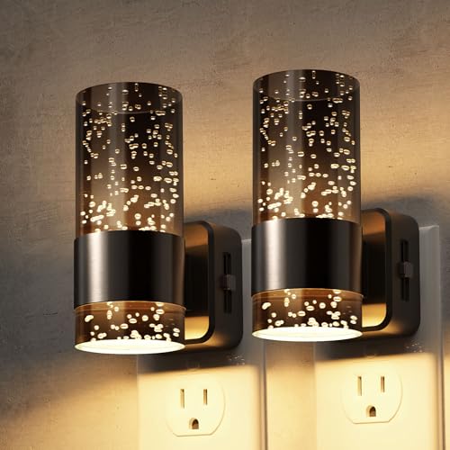 Night Lights Plug into Wall (2 Count)