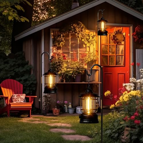 Camping Light Portable Battery Powered Camping Lantern