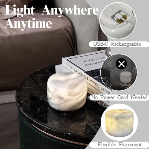 Marble Lamp Table Lamp Unique Stone Touch Lamp Pat Lamp Type