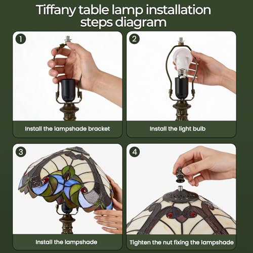 Tiffany Table Lamp