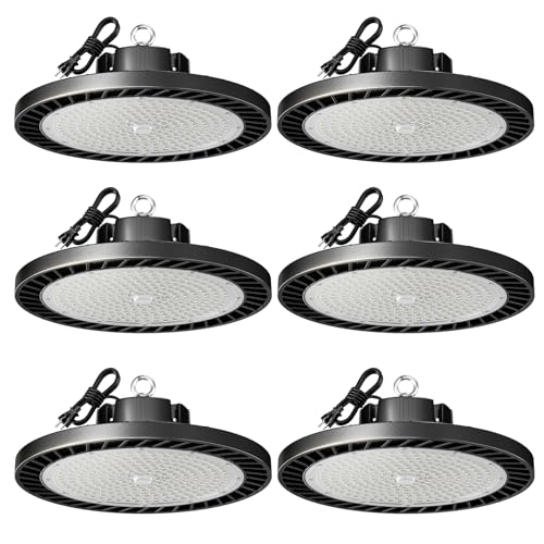 LED High Bay Lights 250w (6 Count)