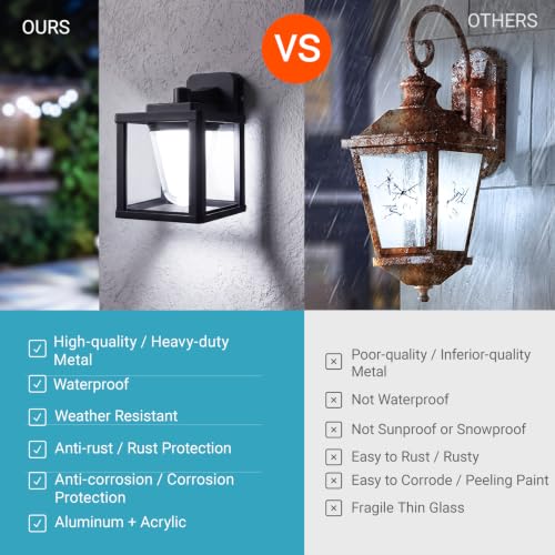 Outdoor LED Wall Sconces 15W (15W)