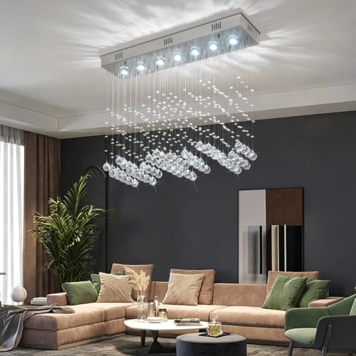 Crystal Chandelier Modern Chandelier 7