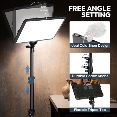 2 Pack Photography Lighting Kit (2 Count)