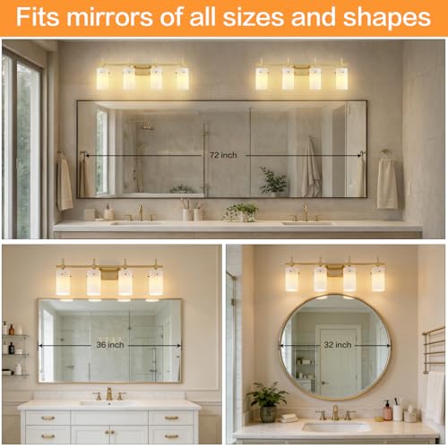 Bathroom Light Fixtures