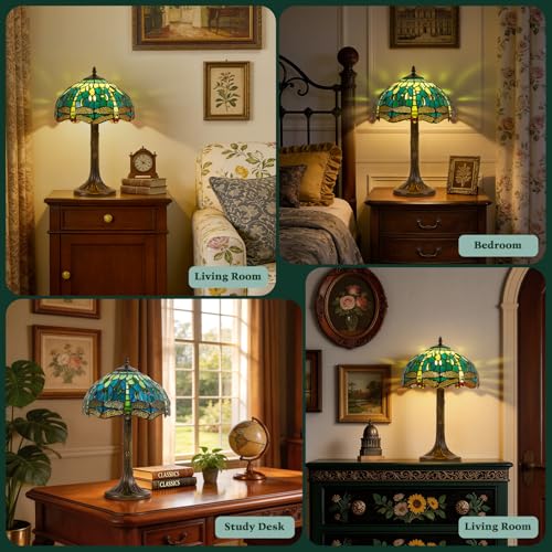 Tiffany Table Lamp