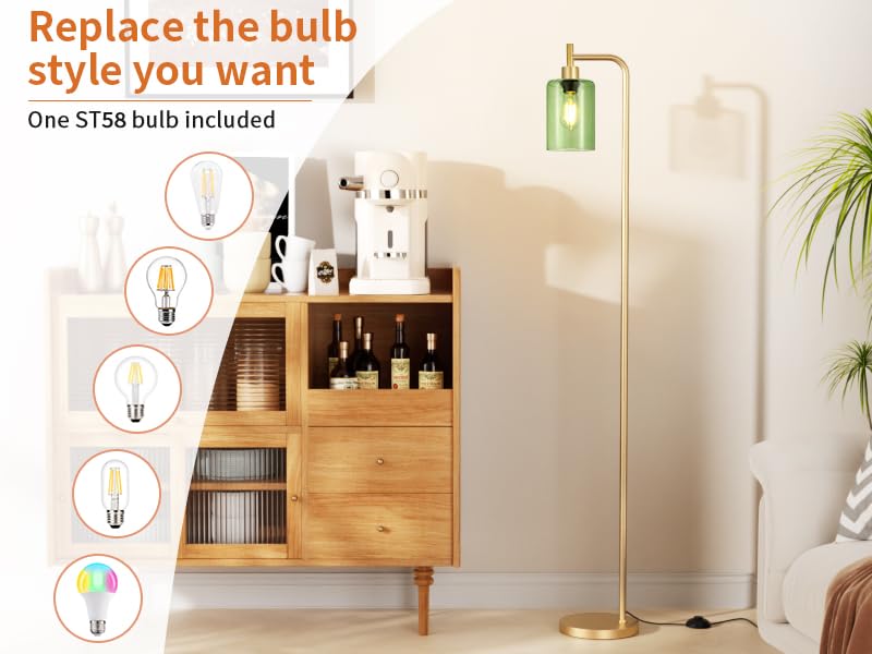 Floor Lamps for Living Room