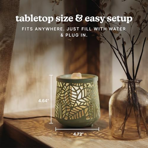 Indoor Relaxation Fountain with Light & Natural Sound