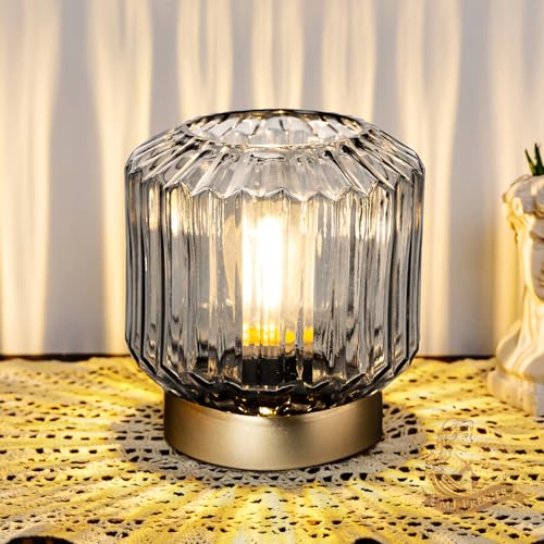 Battery Operated Lamp