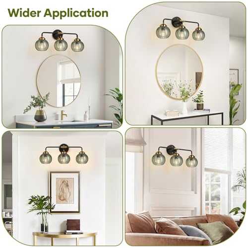 Bathroom Light Fixtures