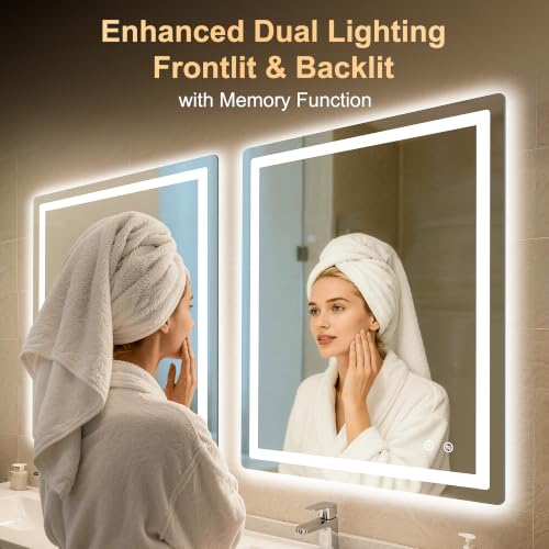 LED Bathroom Mirror