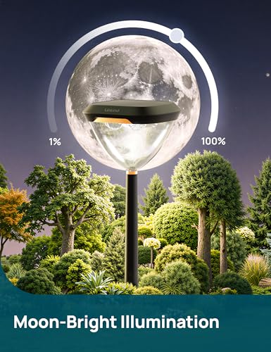 Smart Solar Pathway Lights SP6 (4 Count)