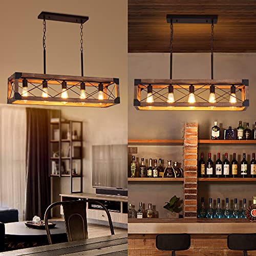 Kitchen Island Lighting