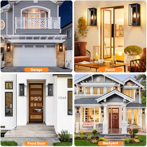 19 Inch Outdoor Wall Light Fixtures