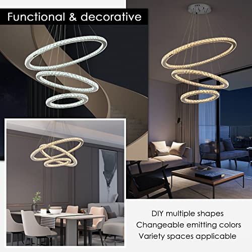 LED Chandelier