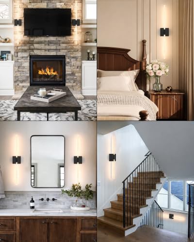Wall Sconces Set of 2 (2 Count)
