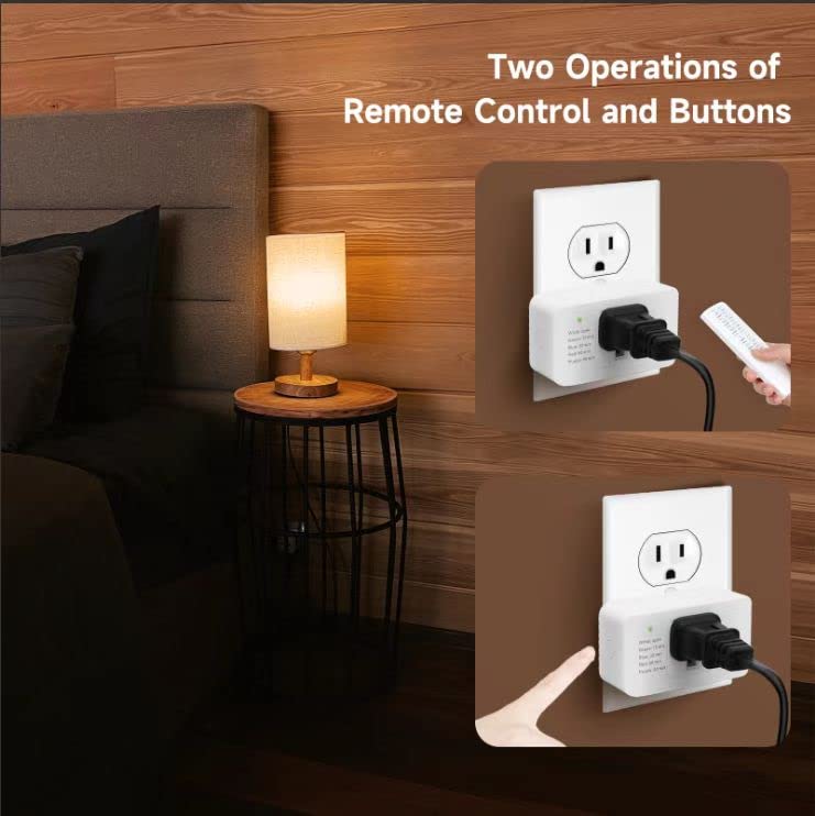 Indoor Dimmer for String Lights