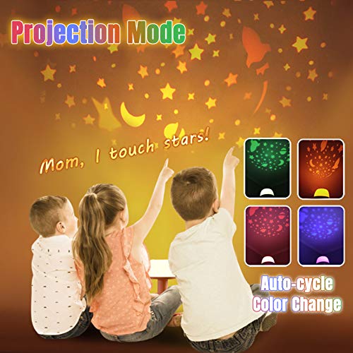 Toddler Night Light Lamp