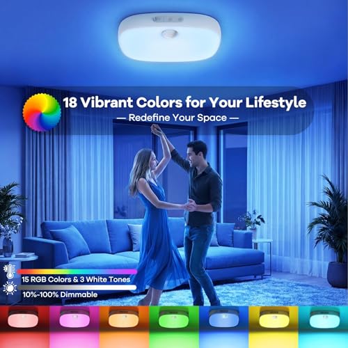 Shower Light IP65 Waterproof
