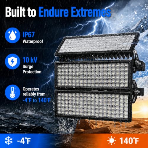 42000LM LED Stadium Light 300W