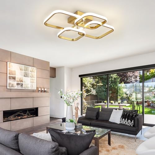 Dimmable Modern Ceiling Lights