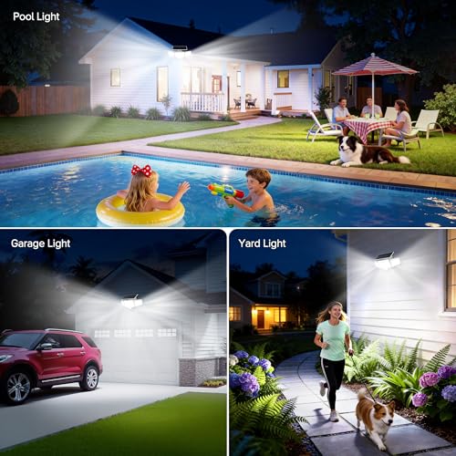 Solar Flood Lights