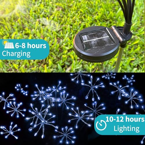 Solar Garden Lights (2 Count)