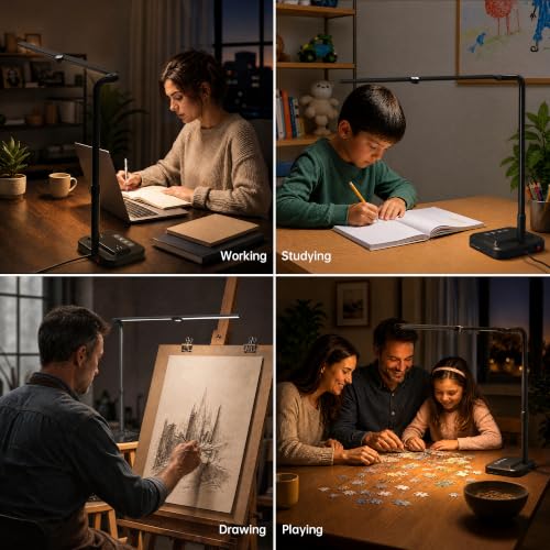 LED Desk Lamp