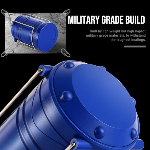 LED Camping Lantern (4 Count)