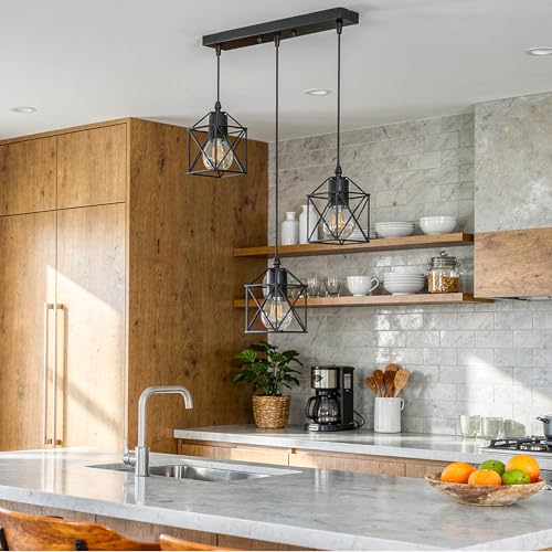 3 Light Pendant Lighting