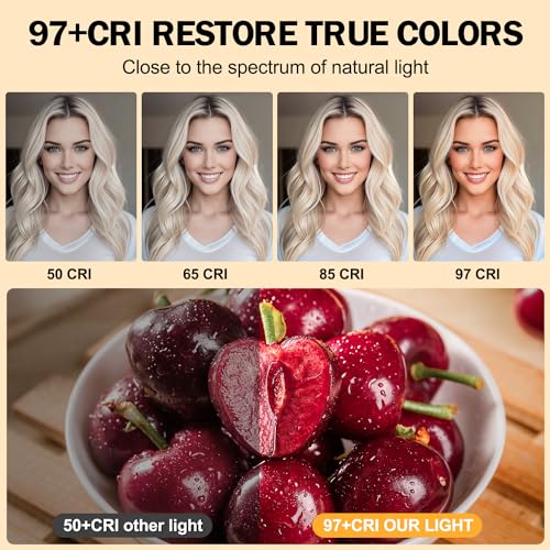 120 LED Selfie Light for iPhone