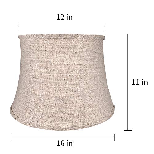 Drum Lamp Shade