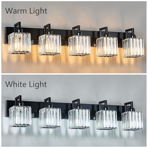 Modern Bathroom Vanity Light 5