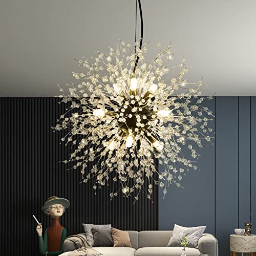 Modern Crystal Chandeliers Firework