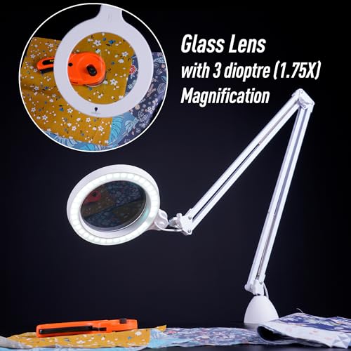 Magnifying Lamp S