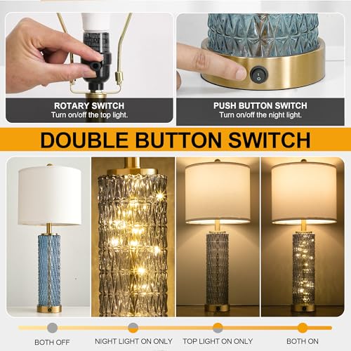 27.75” Table Lamps Set of 2 (2 Count)