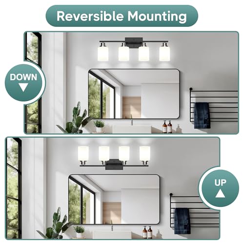 Bathroom Light Fixtures