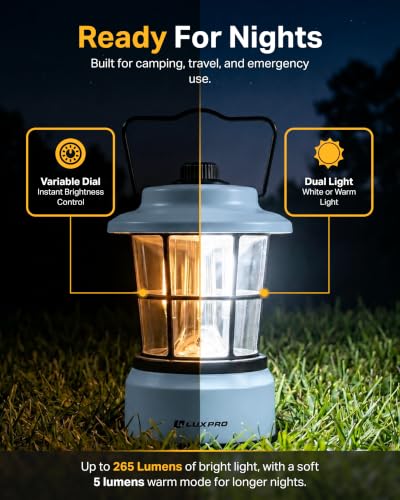 Retro Outdoor Lantern