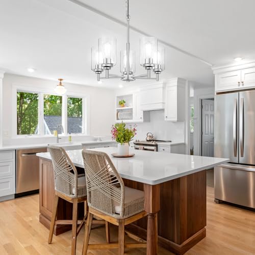D19.8" Chandelier for Dining Room