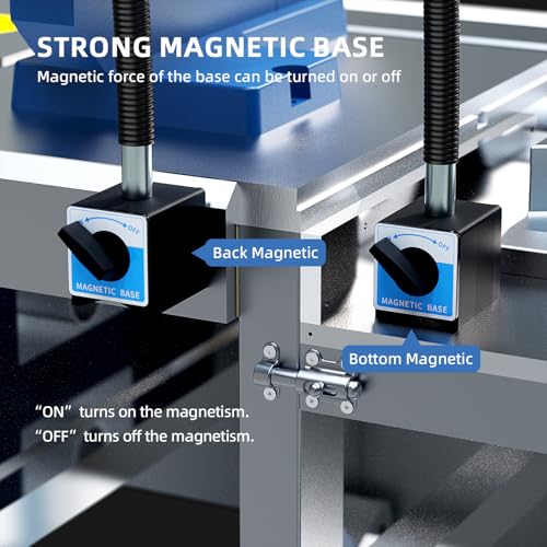 LED Magnetic Work Light