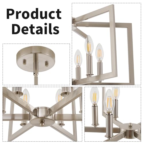 Dining Room Light Fixture