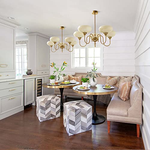 Gold Vintage Chandelier Modern 5
