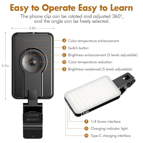 Selfie Light for iPhone