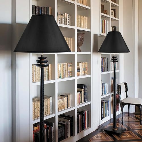 Large Empire Lamp Shades Set of 2 (2 Count)