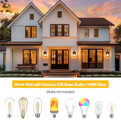 Outdoor Light Fixtures Wall Mount