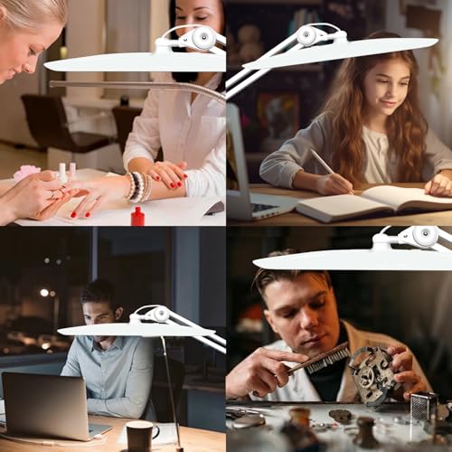 3500 Lumen Nail Desk Lamp