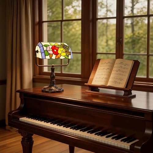 Tiffany Bankers Lamp